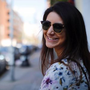 Meet your Posher, Anna